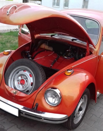 Volkswagen Garbus cena 79500 przebieg: 2000, rok produkcji 1969 z Kalisz małe 352